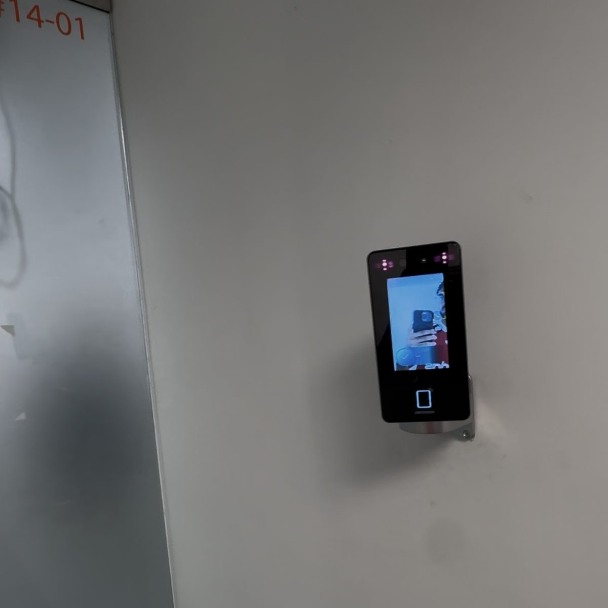 Completed Everest CCTV installation
