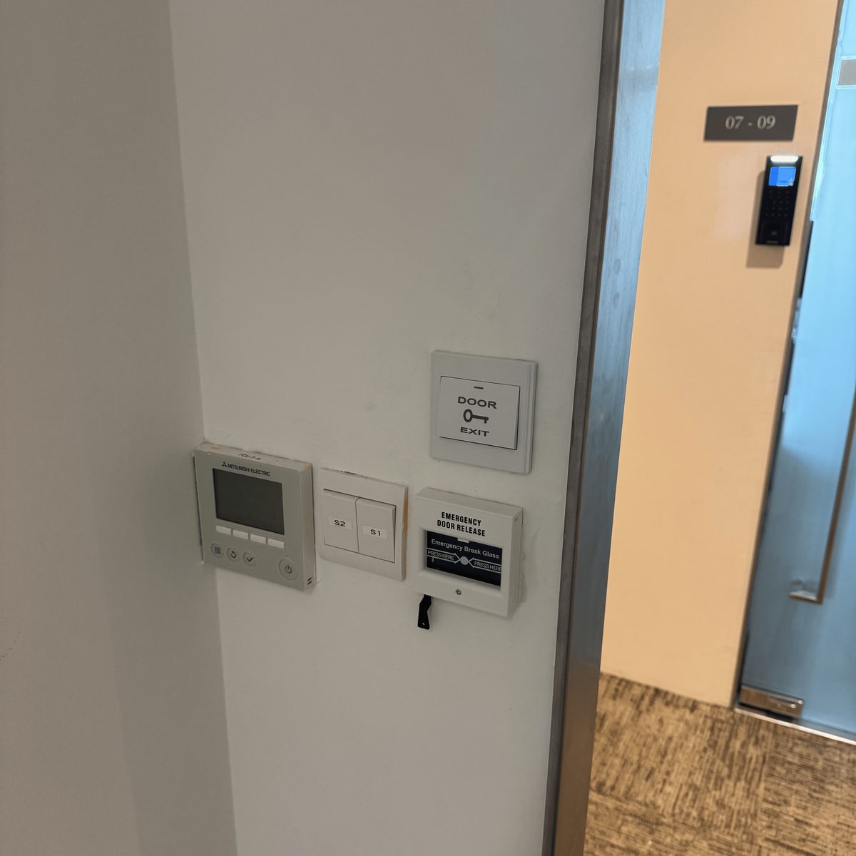 Completed Everest CCTV installation