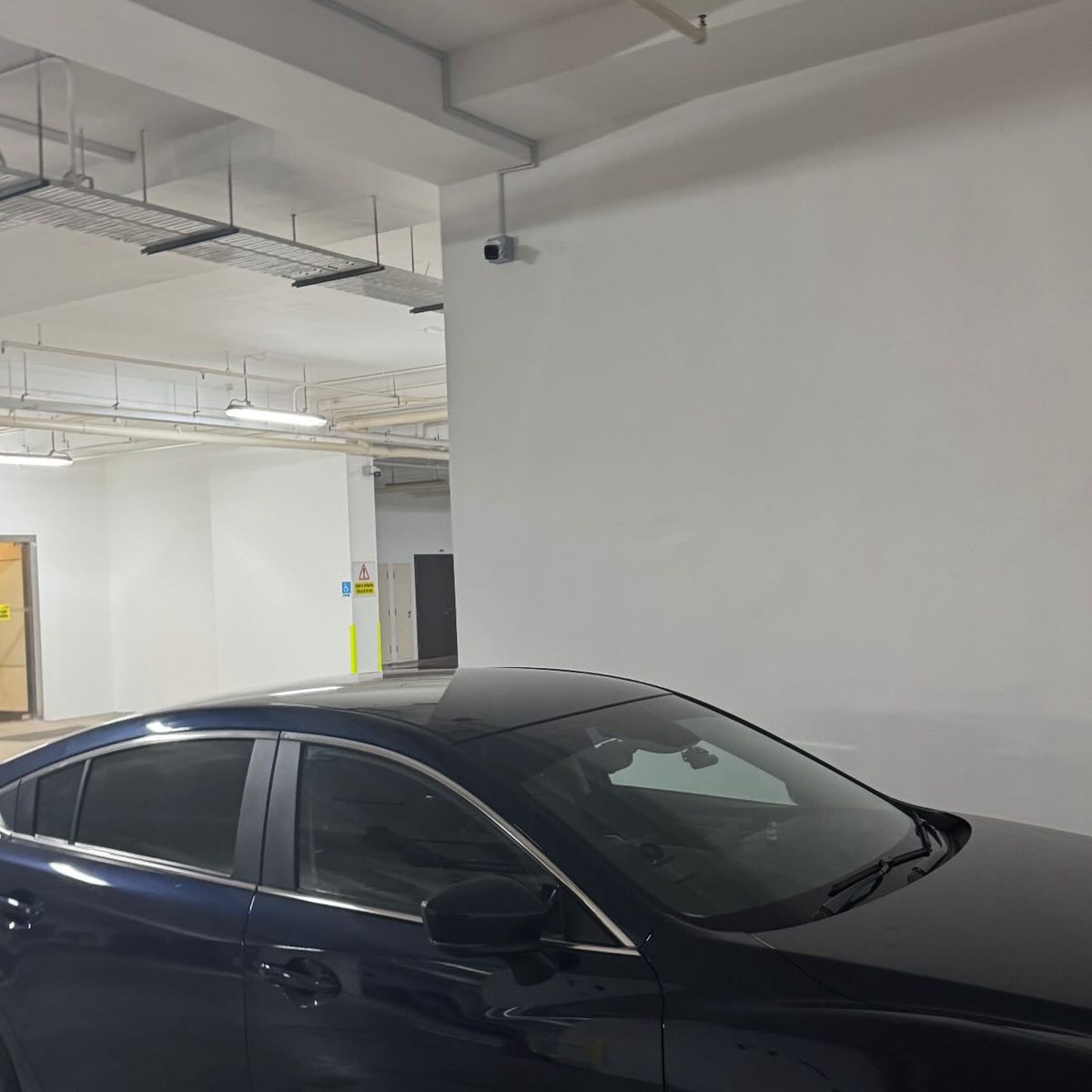 Completed Everest CCTV installation