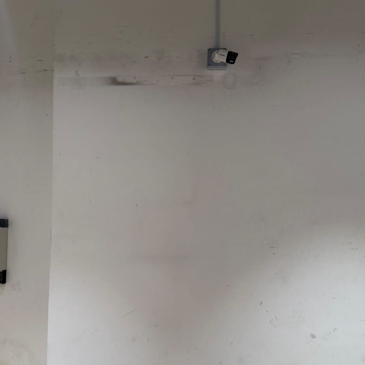 Completed Everest CCTV installation