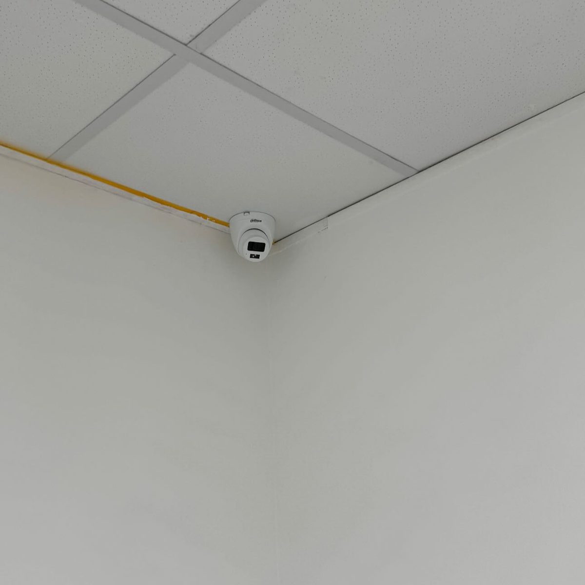 Completed Everest CCTV installation