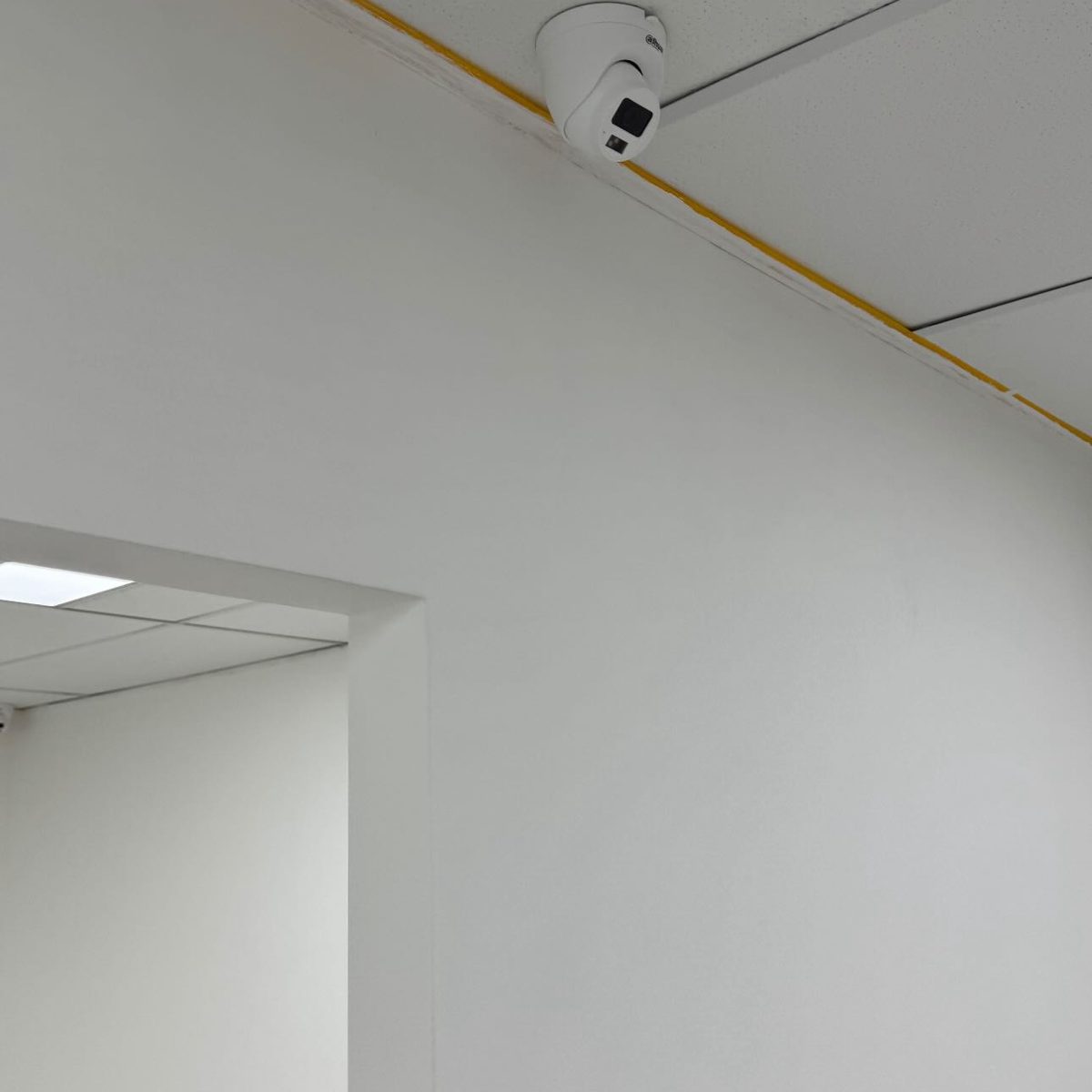 Completed Everest CCTV installation