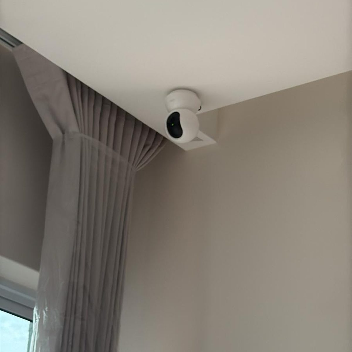 Completed Everest CCTV installation