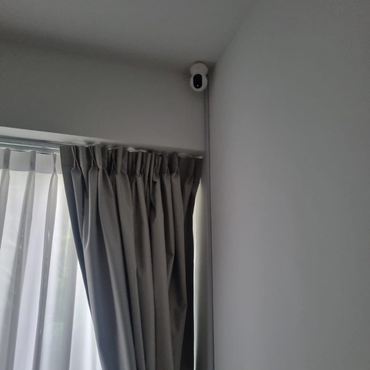 Completed Everest CCTV installation
