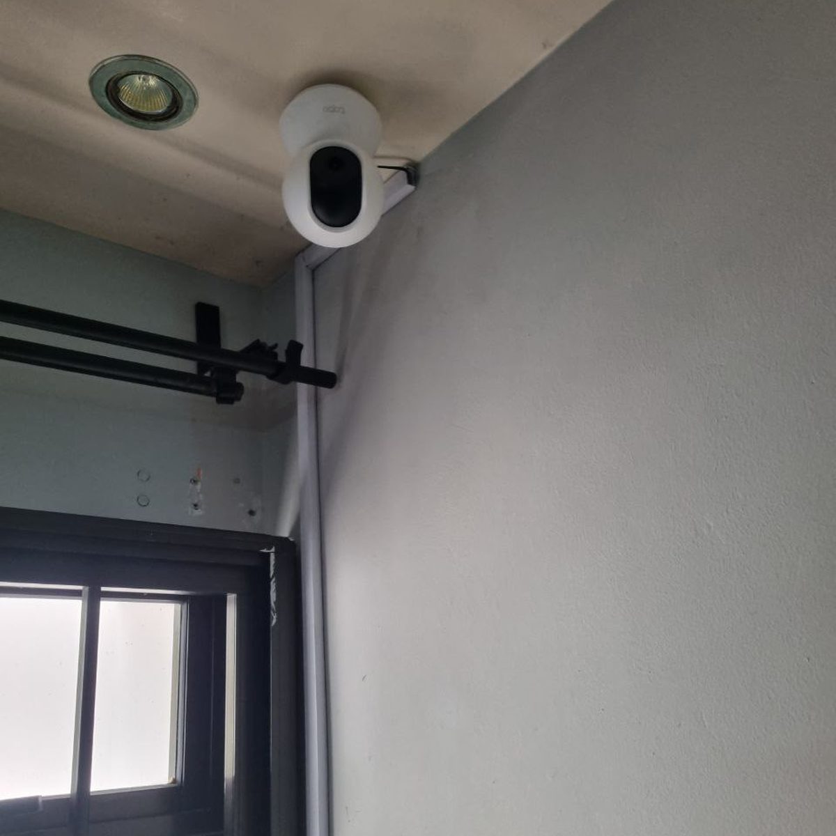 Completed Everest CCTV installation