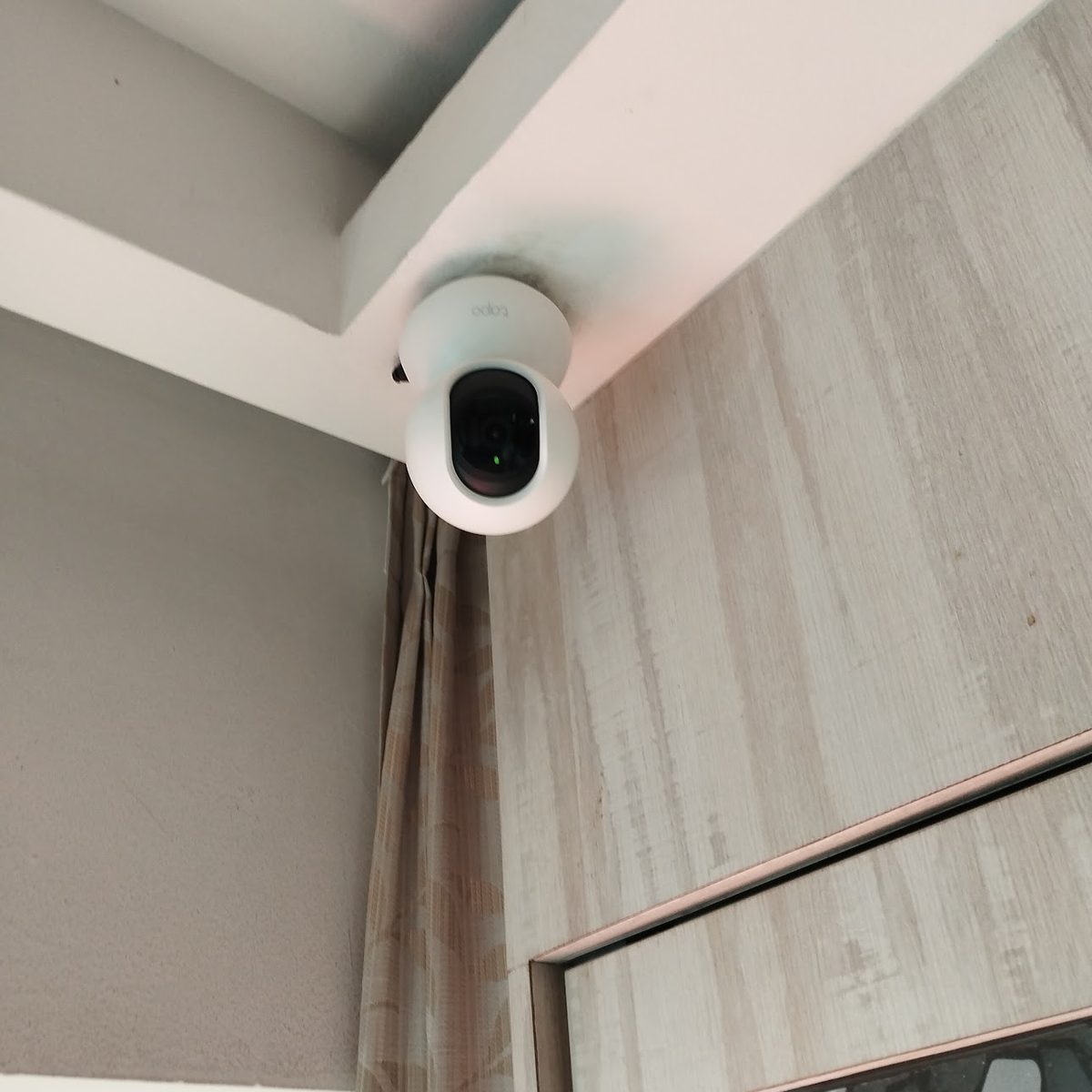 Completed Everest CCTV installation